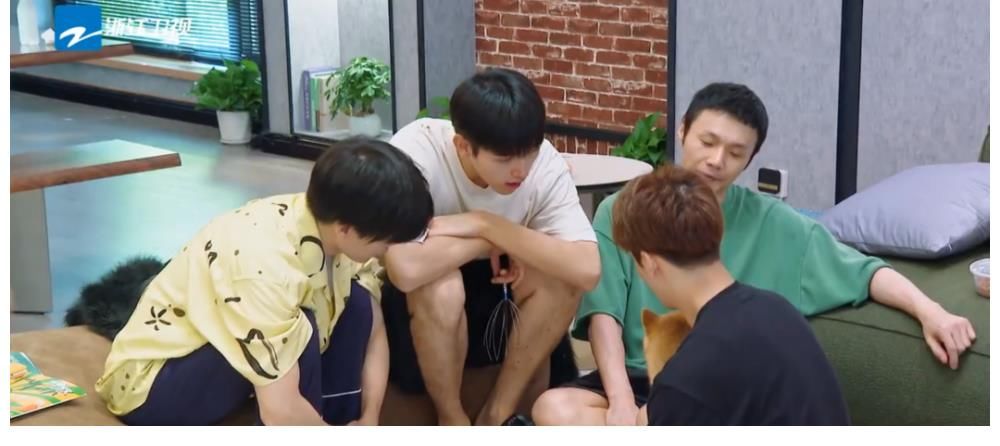 陳飛宇，終于選對了一次