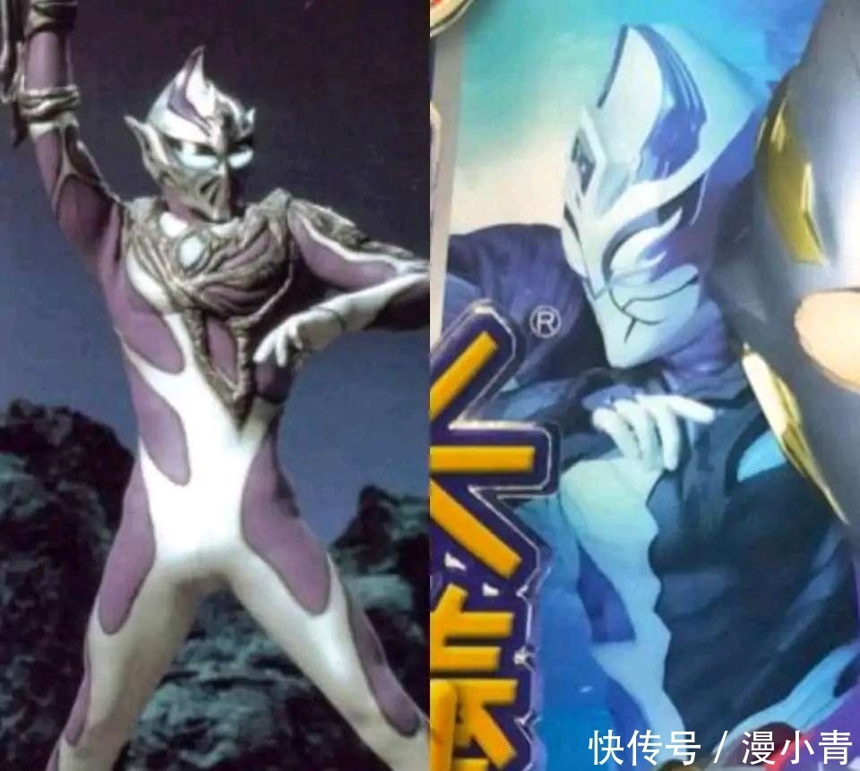 特利伽奥特曼 新的黑暗巨人被曝光 俊敏策师希特拉姆上线 全网搜