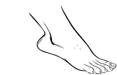 脚背|脚有这些特点，是有福气的象征，男女都有福气！