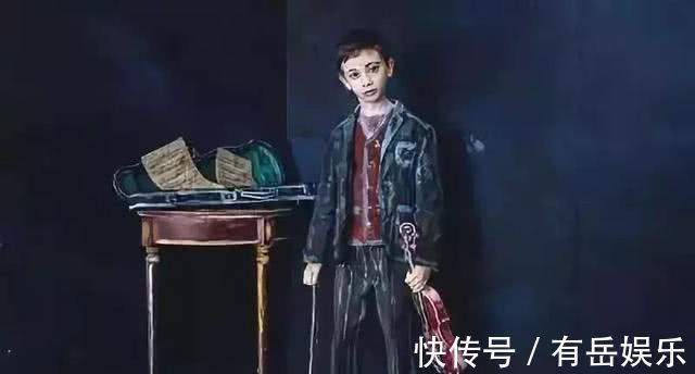 小画家!7岁天才小画家,把真人画进作品,创意堪比毕加索,获得国际认可