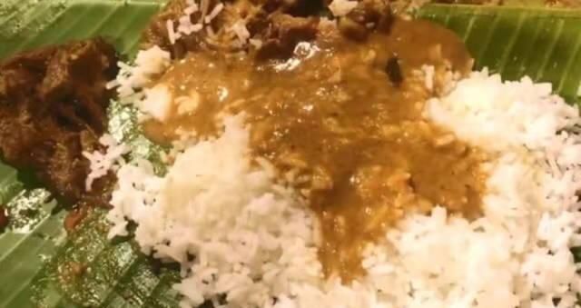 印度最火的饭馆，当地人说吃完一份会再想吃一份，我吃了直接吐了