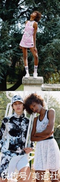 系列|FILA X MSGM联名系列发布 打造初夏“网”红风