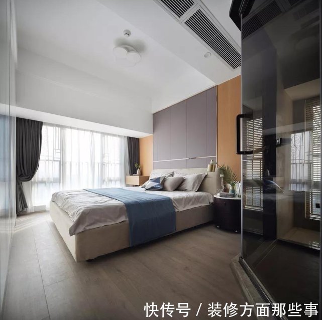 洗碗柜|118平现代风三居室,一个简单而纯粹还原生活色彩的家