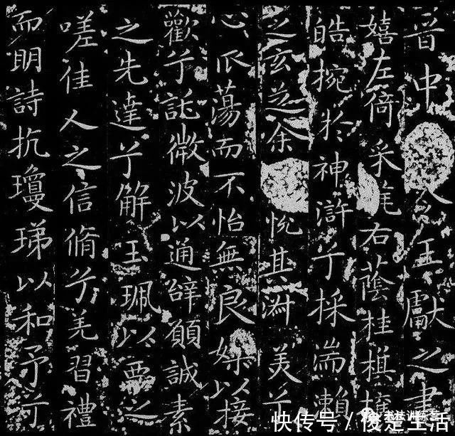 王羲之#书法史上5幅超高颜值的养眼小楷,极致之美不容错过