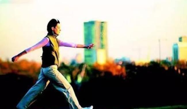 走路有助于长寿假如不注意以下三点,走多少步也是白走