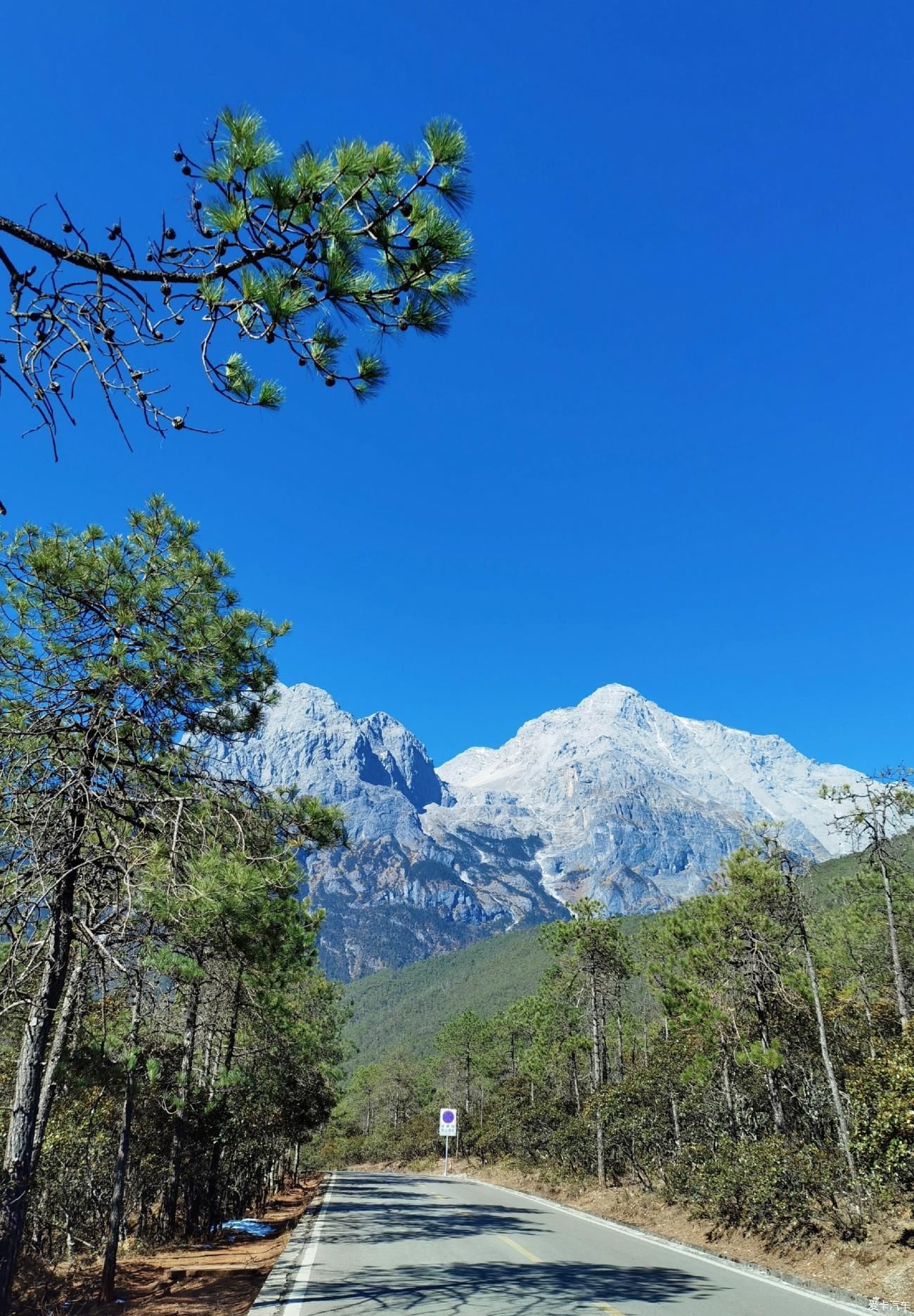 中年|气势磅礴，玲珑秀丽的玉龙雪山