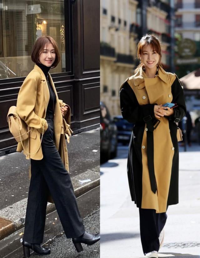 搭配 初秋要怎么穿气质风格的搭配参考，演绎出时尚优雅的大气感