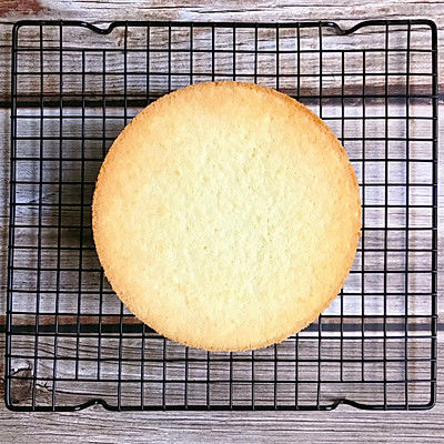 酸奶戚风蛋糕
