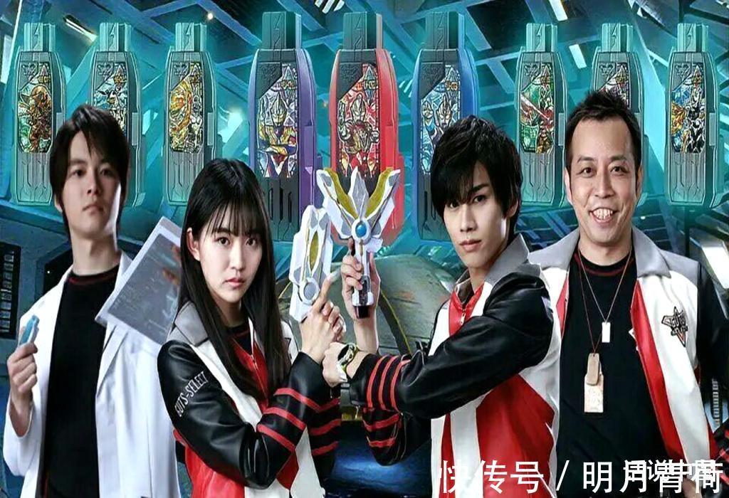 圆谷|《特利迦奥特曼》追加信息 卡蜜拉新造型曝光，迪迦还能接受吗