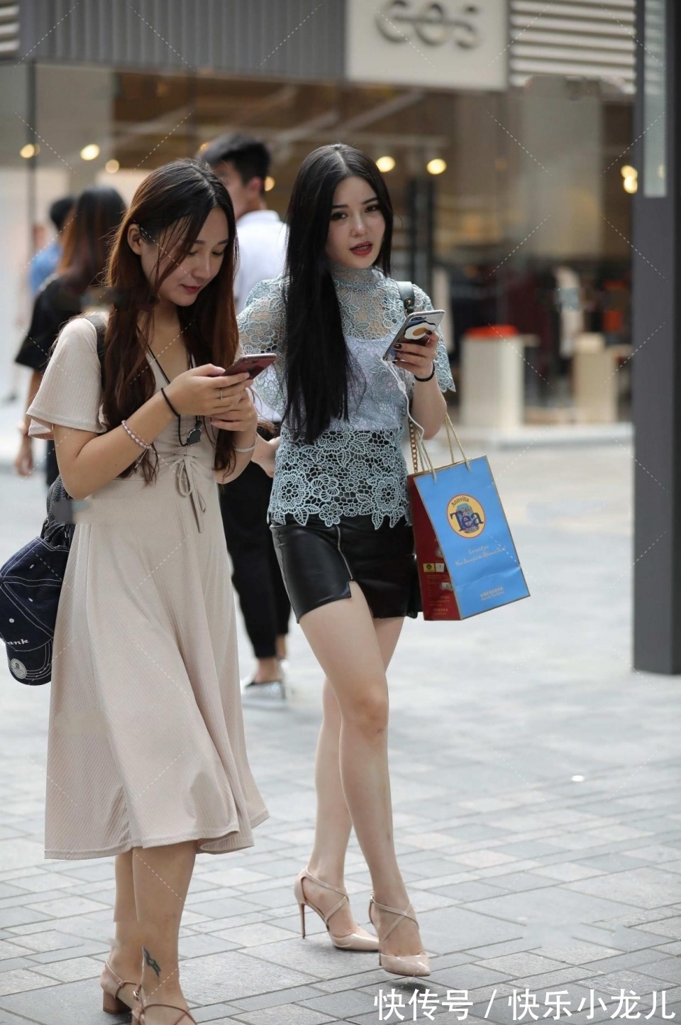 穿搭|气质出众的美女,超凡脱俗的高级感十足,做我女朋好吗?