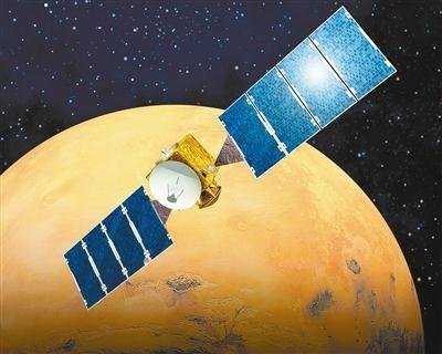 发射 我国首个火星探测器并非天问一号，真正的探火先驱者在太平洋里