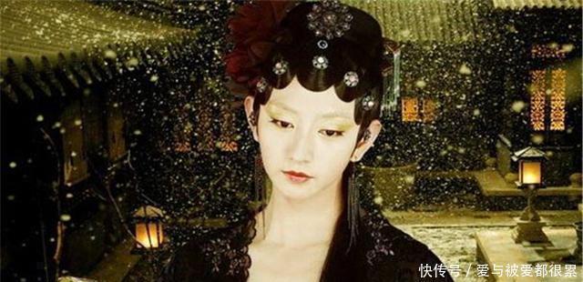 美女|林黛玉和薛宝钗谁更漂亮答案很明显，曹雪芹在原著中早有说明