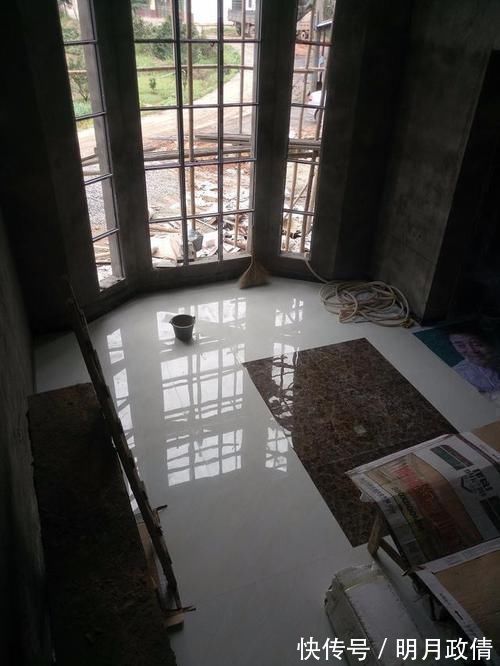 城里人|30万的农村自建别墅,山清水秀太棒了,城里人看了也羡慕