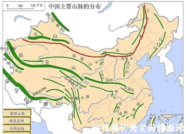 被灭$回顾历史，这些朝代被灭只因龙脉被断，龙脉：我不是，我没有