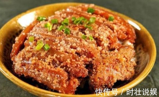 腌制|做粉蒸肉,最忌裹米粉直接蒸,多做关键2步,软糯入味,还不油腻