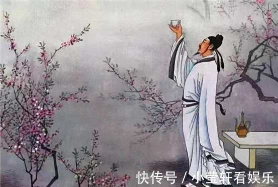 张伯驹|李白最值钱的一首诗,短短16字,却被宋徽宗乾隆视作国宝