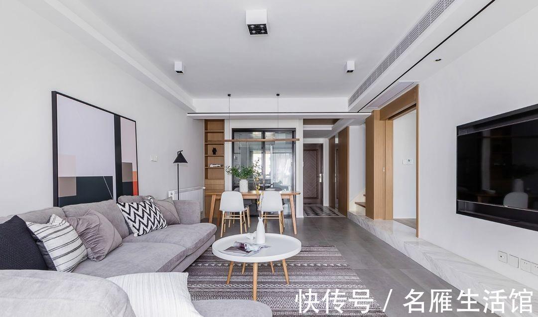 美耐板|小小的书房,竟也能有这么多功能,来参观的朋友都表示很惊讶