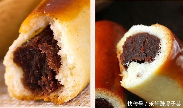 爷爷奶奶喜欢吃的5种点心,每一种都风味独特,别忘常给老辈人买