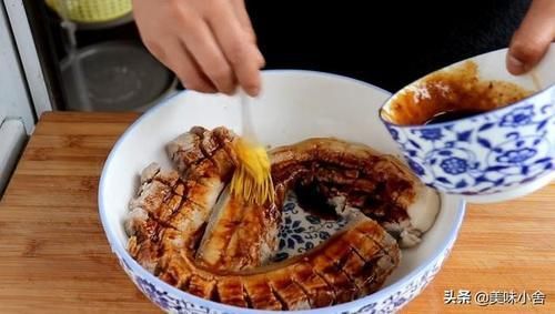 失误|原来在家做脆皮五花肉这么简单,零失误不油腻,又香又脆又好吃