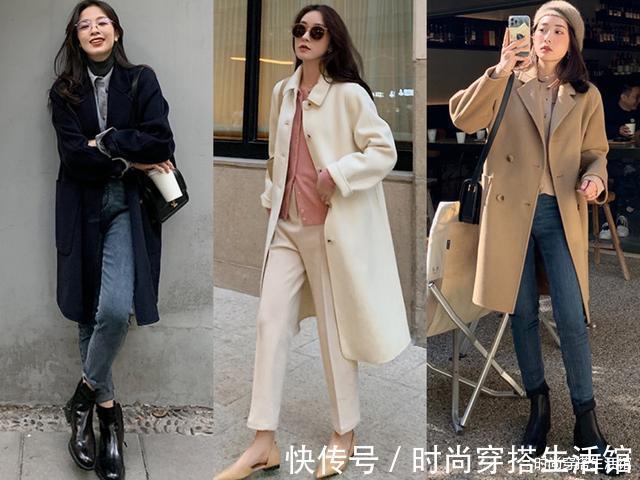 时髦|这才是真正用心打扮的中年女人,时髦显高又显瘦,照着穿就很美