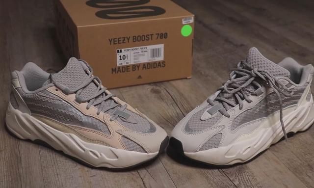 买到省几千!奶油Yeezy 700 V2拼手速预约马上开启