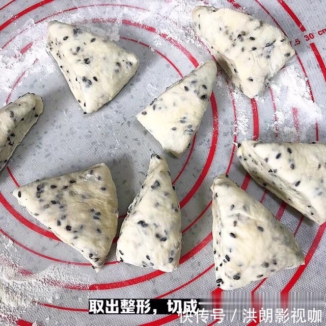 做出|不用揉面,也可以轻松做出松软好吃的面包,按照这个方法零失败