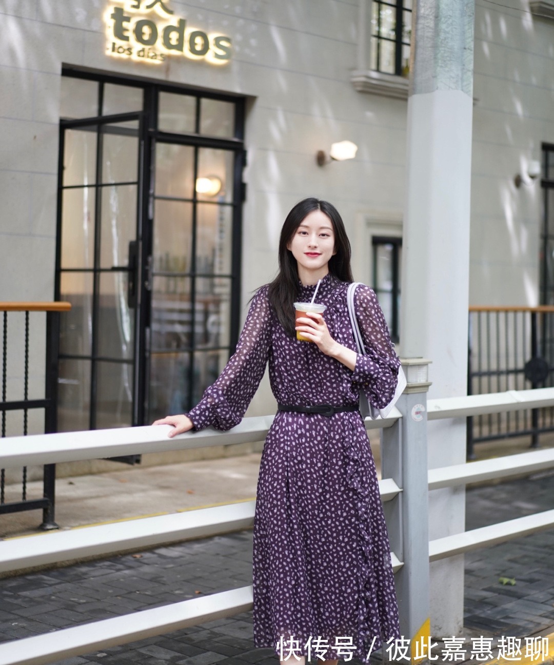 头绪|换季穿搭没头绪?看看这五组穿搭示范,照着穿让你美得高级又温柔