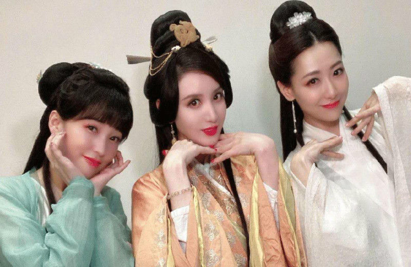  回归|《王牌》第六季官宣，《神话》三大女主聚首，胡歌回归众望所归！