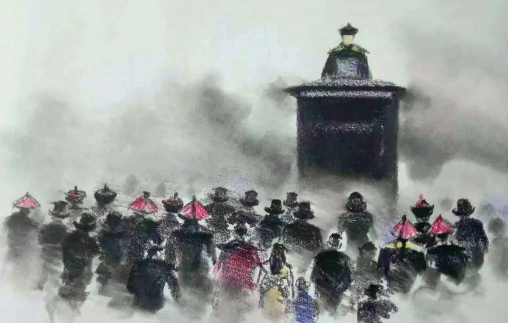 笨人|打呆仗用笨人，带兵打仗用书生，曾国藩奇怪治军之道成就奇迹湘军