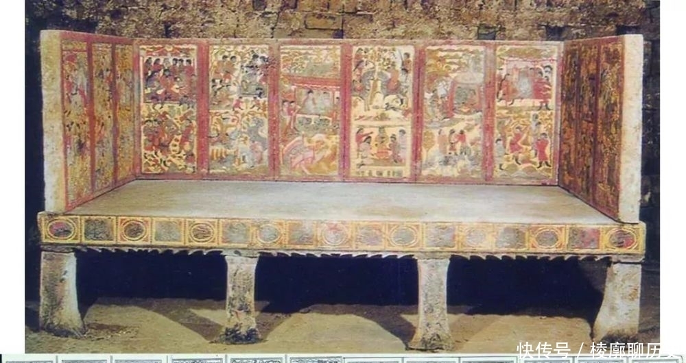  浅见|北周安伽墓围屏石榻之相关问题浅见