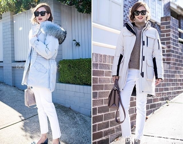 拒绝|拒绝沉闷的冬季穿搭,12款彩色穿搭示范,让冬天穿衣多姿多采