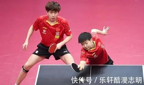 世乒赛|养狼打虎!中美跨国组合打脸日本,东京若有2对混双不至于丢金