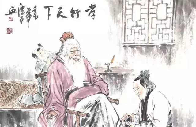 难念的经!易经:一个家庭最大的悲哀,是把家中的秘密,说给别人听