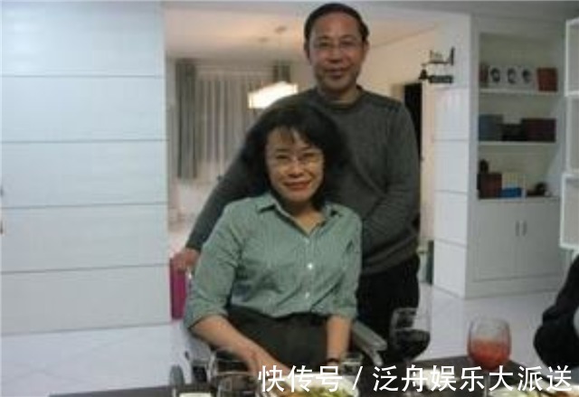 保尔@张海迪与王佐良“婚礼只是形式，最重要的是一辈子都不离不弃”