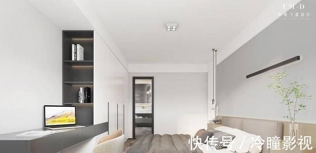 收纳|11万改造的105㎡精装房,简装为主,贵在细节,满足三代同堂所需