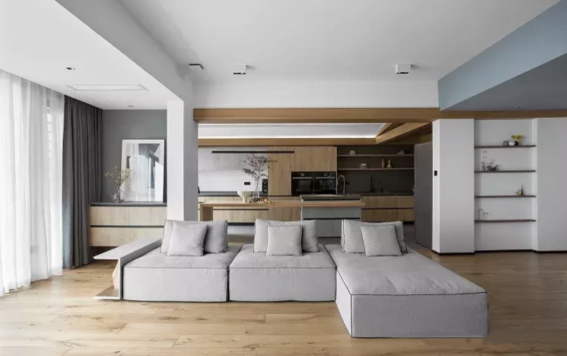 房中房|上有老下有小房子别乱装,学他这么设计,全屋大气实用,老少皆宜