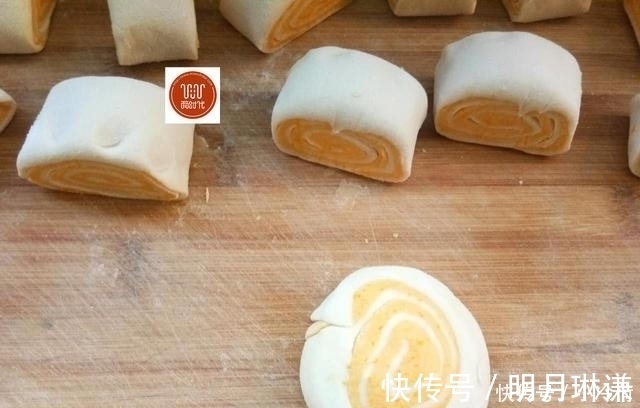 教你做让孩子爱不释手的馒头,蒸一蒸,不上火,健康又营养!