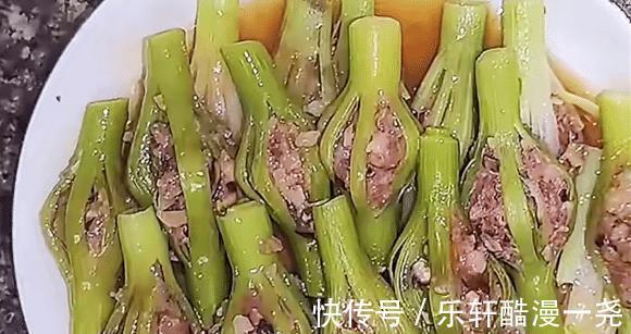 两端|入秋进补，肉别总炒着吃了，搭配这食材，上锅蒸熟浇上料，真鲜香
