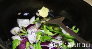 家常下饭菜,洋葱炒鸡胗,简单美味,营养丰富,快速搞定,超下饭