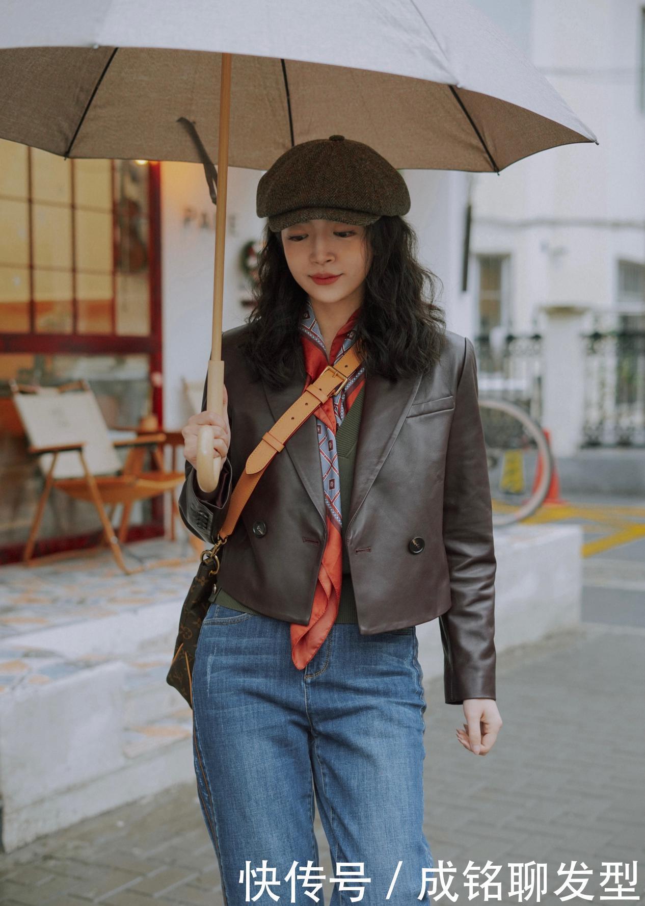 会穿的女人都很自信,三木用这四款外套塑造春日穿搭,时尚又高级