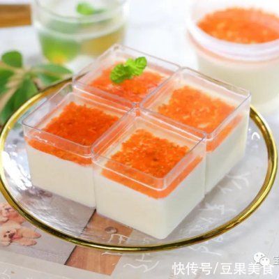 阿瓦洛内|营养美味两手抓,桂花椰奶「宝宝辅食」是你的不二之选