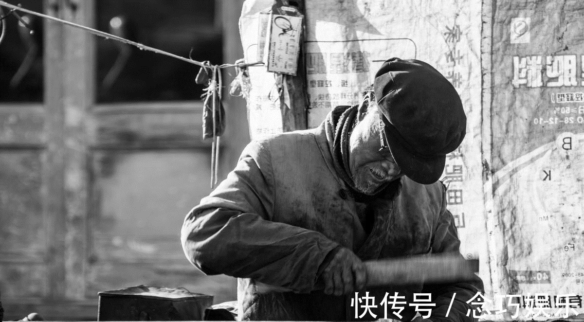 手艺人!农村正在消失的5种手艺人,曾经都是“座上宾”,如今却难觅踪迹