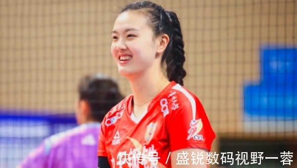 颜值担当|张常宁要出国打球?个人已给出答案,李盈莹也面临相同选择