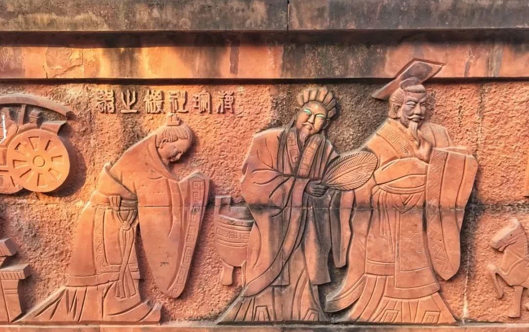 老年|双流人可知道?棠湖公园里的蒋琬祠大有来头!