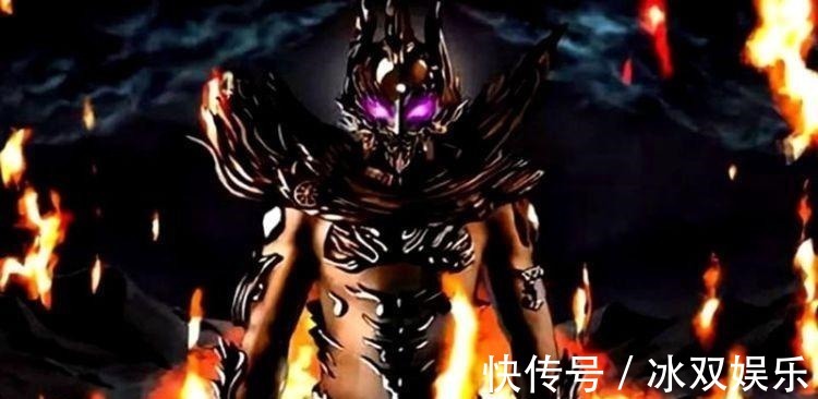 雷布朗多|同樣擁有再生能力，怪獸有葉腐，宇宙人有雷布朗多，奧特曼中只有他！