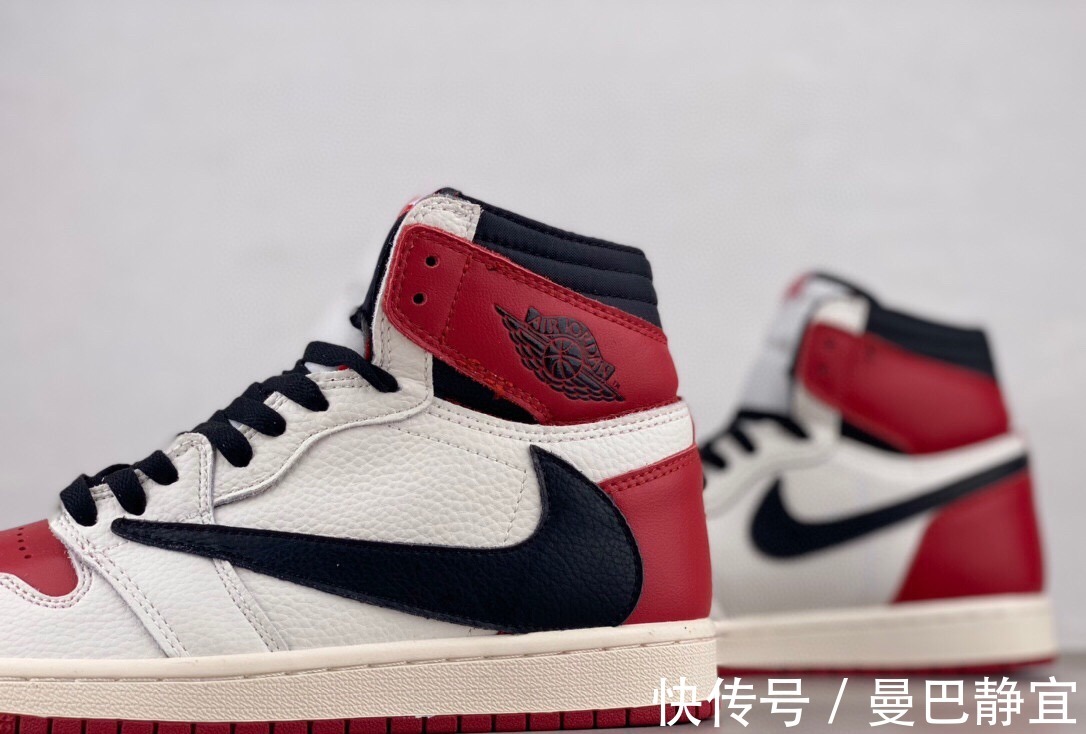 藤原浩|TS藤原浩联名闪电倒钩 红白