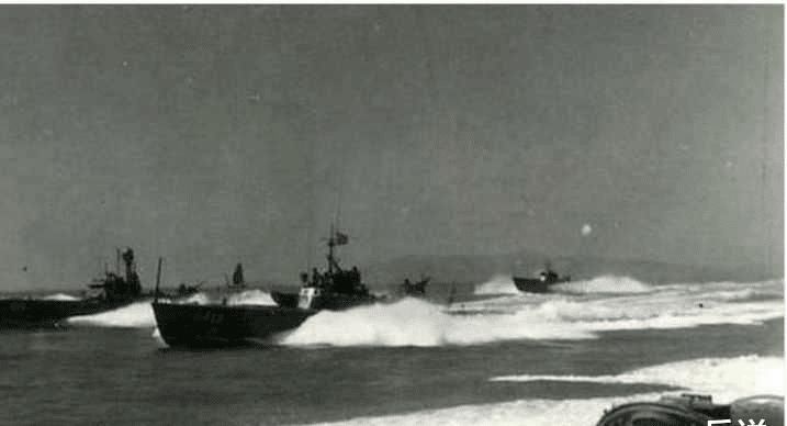 海战|金门海战,我军3人被俘叛变,5人失踪,我一生难安