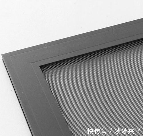 纤维网|越来越多人不装纱窗了，装这种成本低还能防盗，不得不感叹聪明