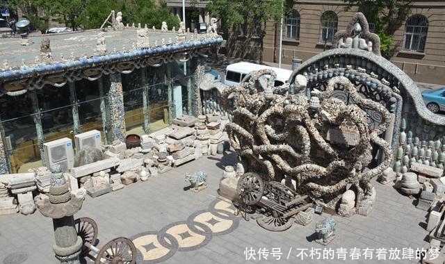 我国最豪的房子,墙上随便一块石子就值好几万,想偷却不敢