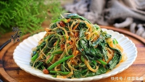 菠菜最好吃的5种做法，每种都简单美味，看看你喜欢吃哪种？